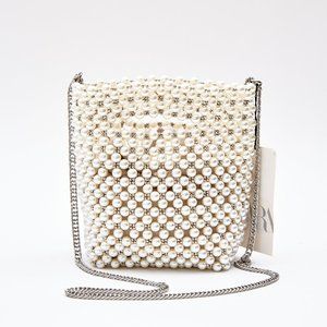 Zara pearl shoulder bad